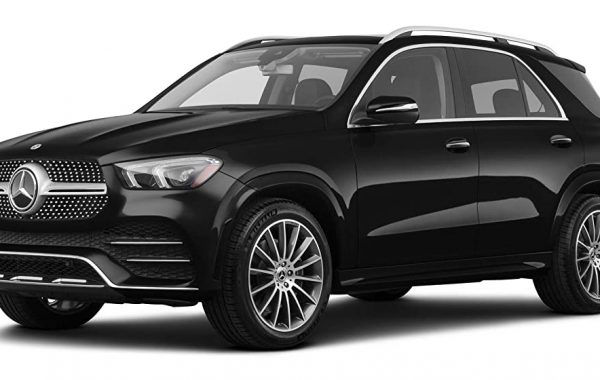 Hire Mercedes GLE with Chauffeur