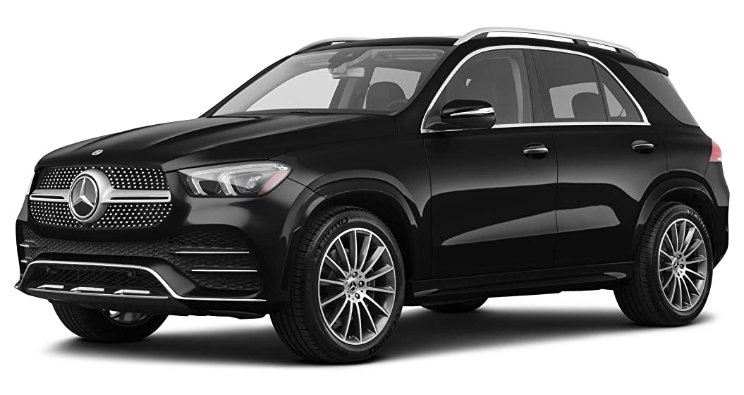 Hire Mercedes GLE with Chauffeur