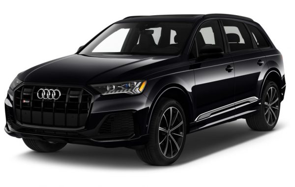 Hire Audi Q7 With Chauffeur in melbourne