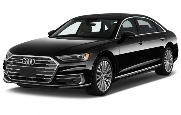 Hire Audi A8 With Chauffeur in melbourne
