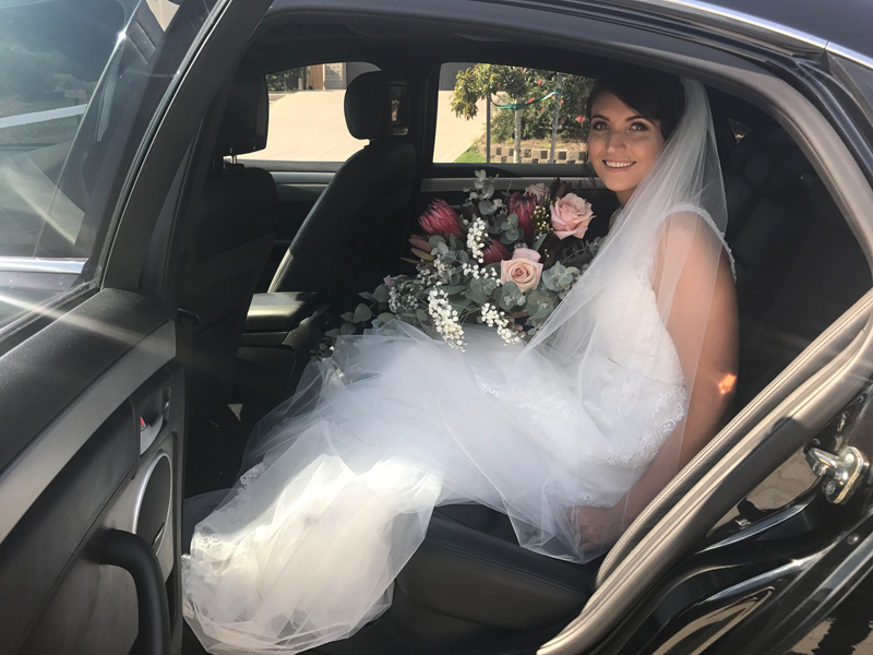 Hire a Wedding Chauffeur In Melbourne