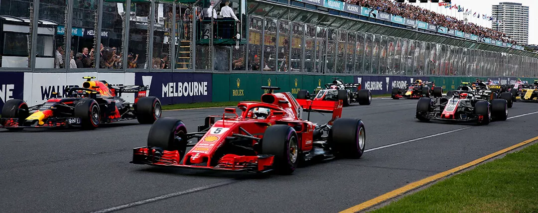 Private Transfer for Australian Grand Prix